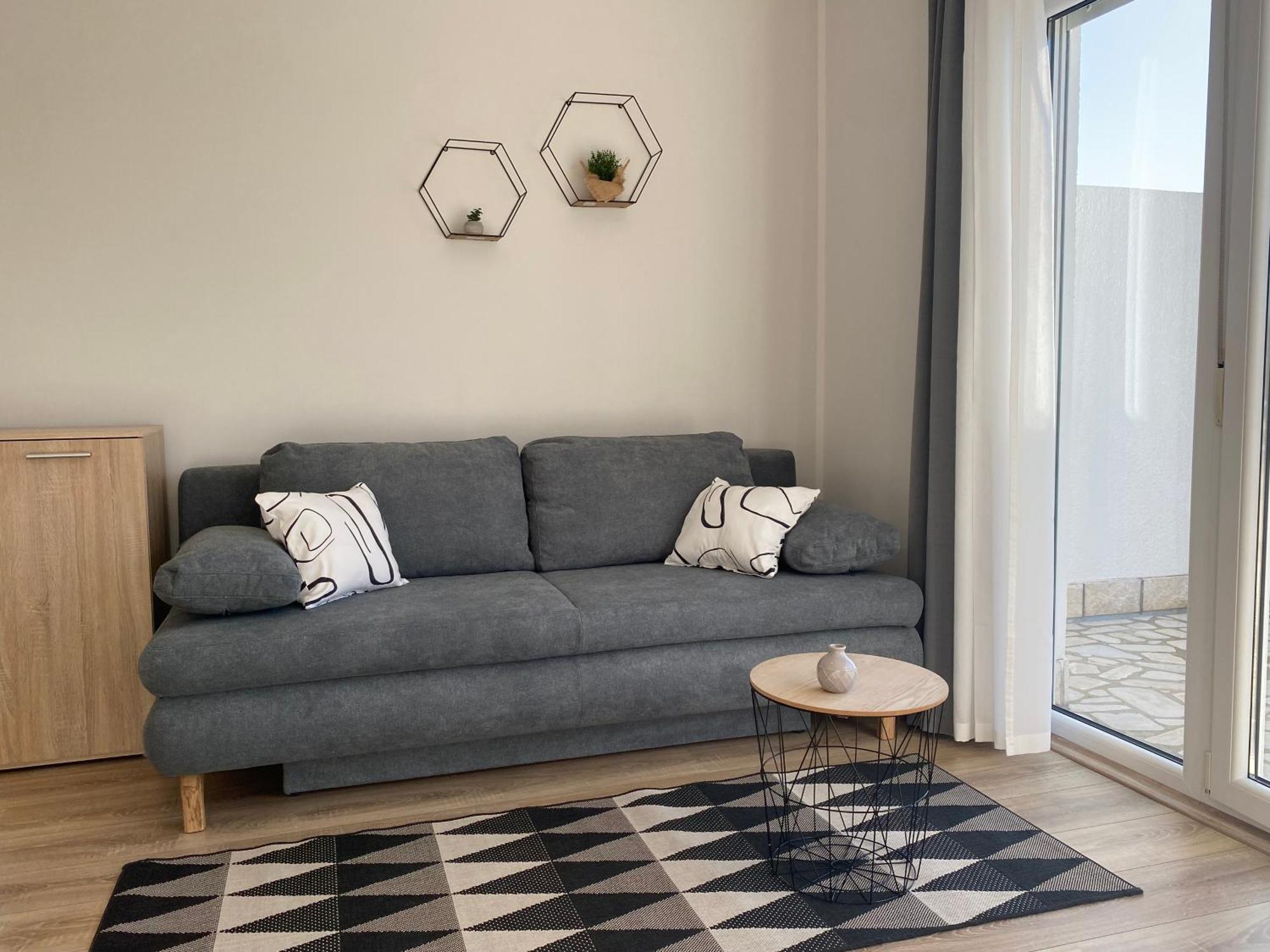 Apartman Irena Dramalj Exterior photo