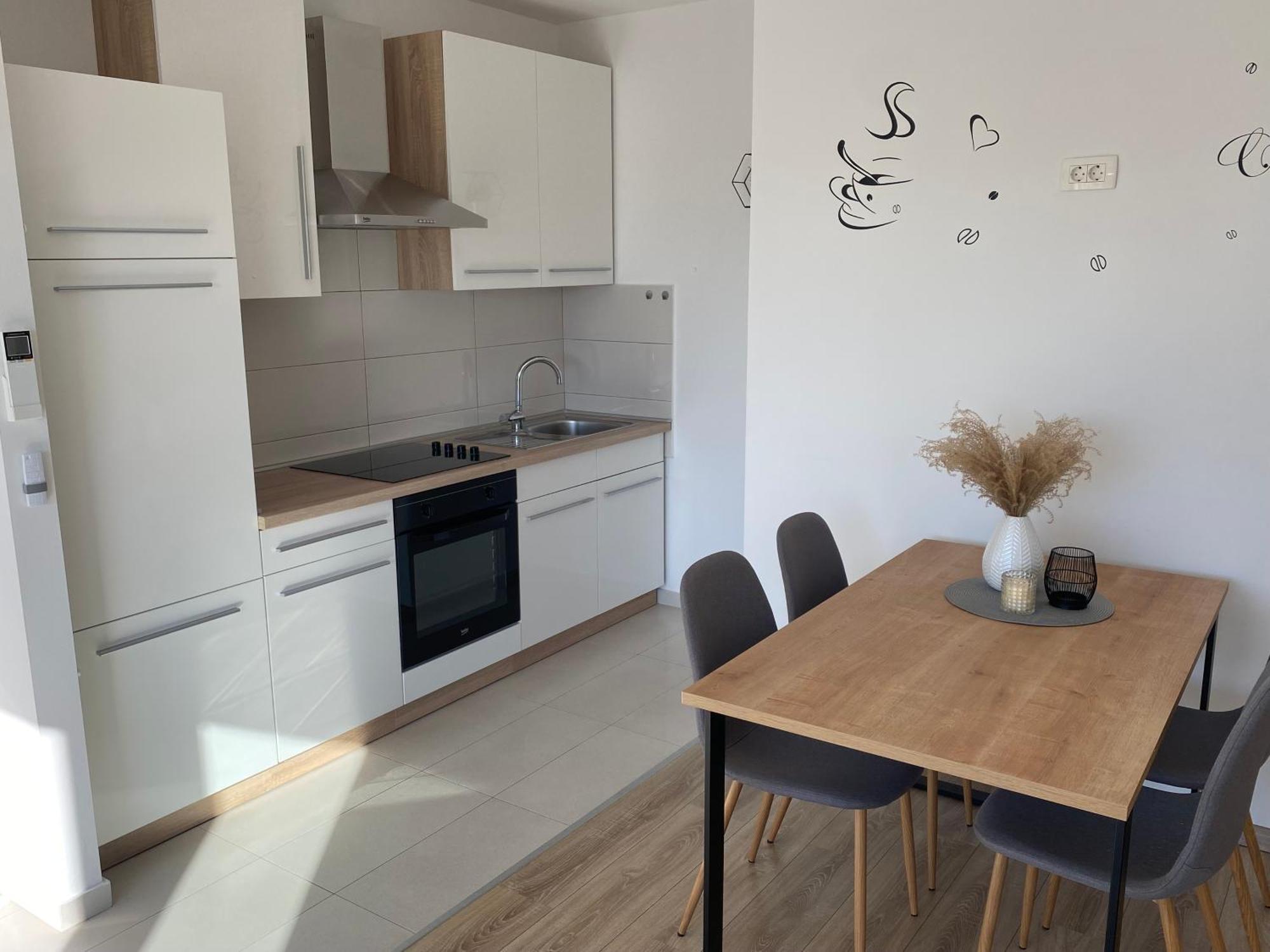 Apartman Irena Dramalj Exterior photo